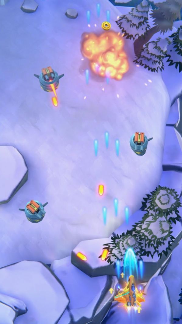 天空巡逻队游戏图4