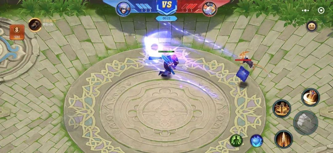 少年争霸1V1手游官方版  v1.0图1