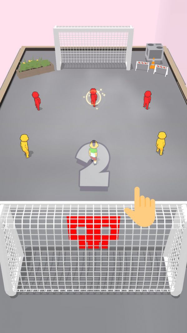 迷你人类足球手机版图3