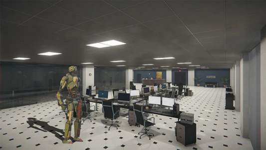 SCP躲猫猫手机版图3