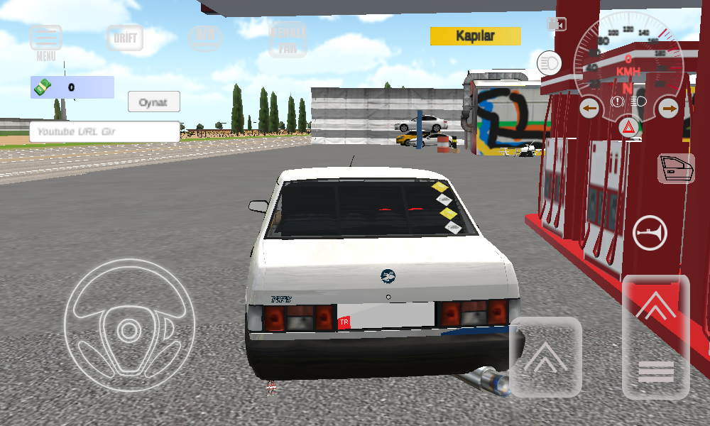 托法斯赛车中文版图1