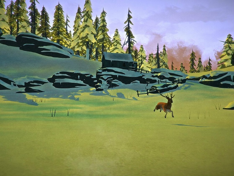 漫漫长夜手机版图1