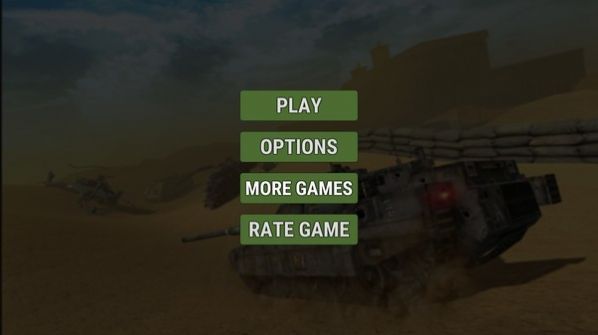 坦克终极力量游戏安卓手机版  v1.0.1图2