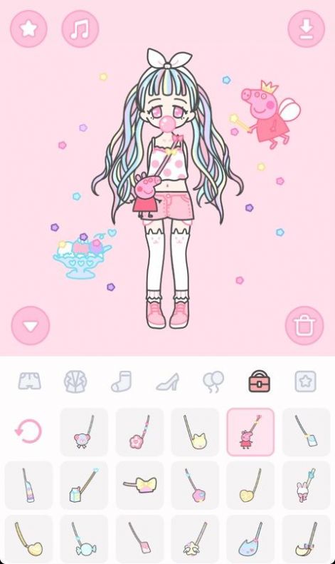 时尚少女游戏图2