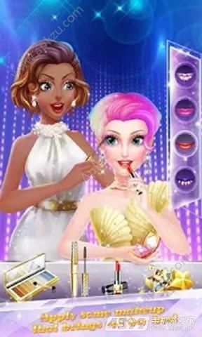 明星美发沙龙道具安卓版  v1.2图4