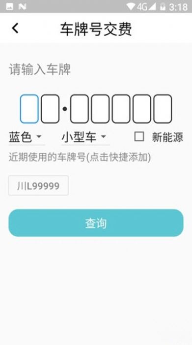 海螺停车缴费管理系统app图4