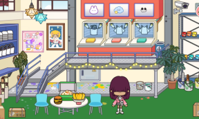 米加小镇世界洛可可商店图3