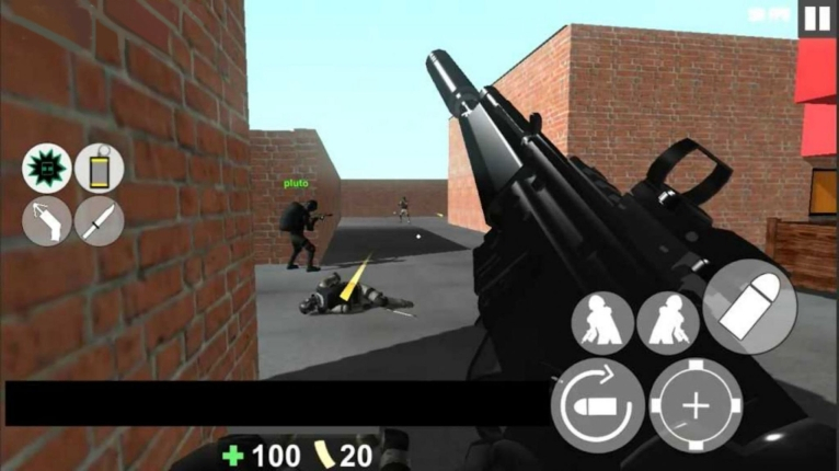 反恐枪战射击最新版图2