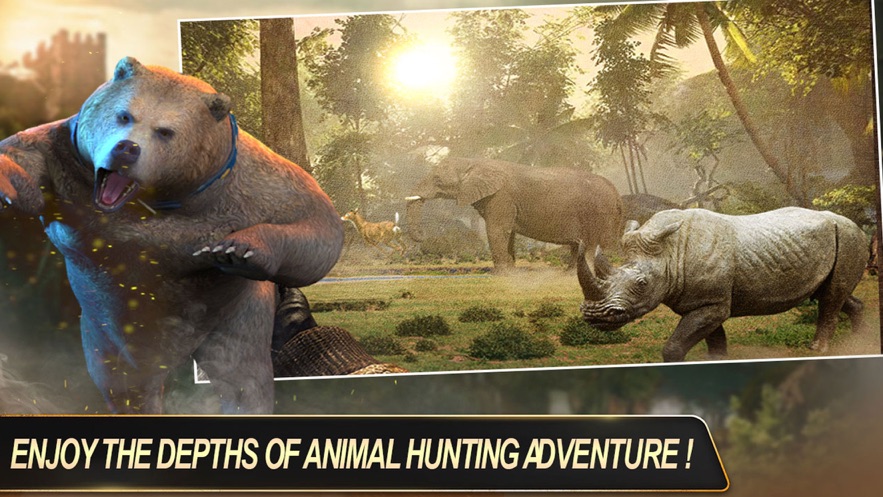猎鹿狙击手2021游戏图3