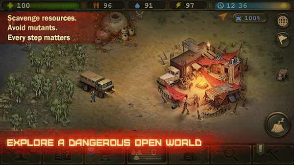 生存之日高级版图4