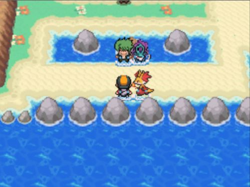 口袋妖怪绝对魂银end2.1魔法守护特性凤王附攻略  v4.8.6.6图4