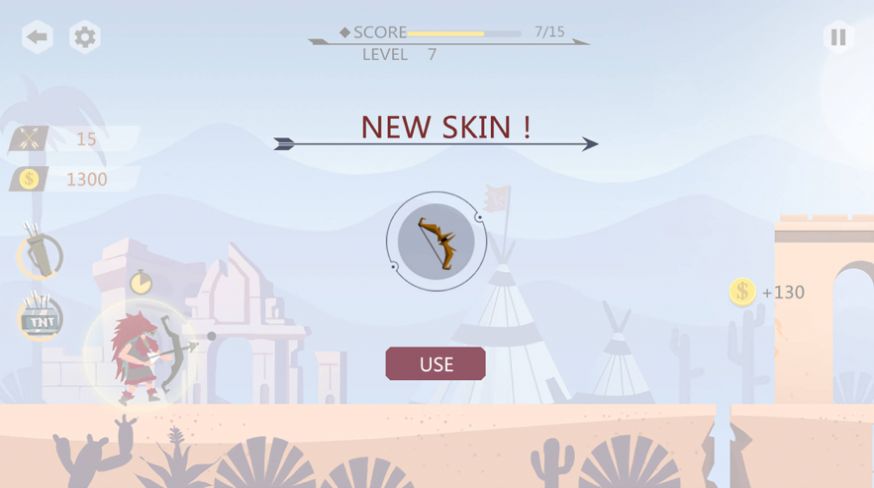 旷野猎人游戏图1