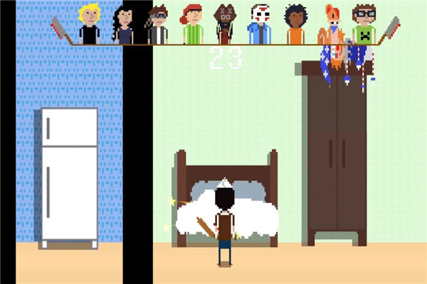 屠夫躲猫猫MOD菜单中文版图4