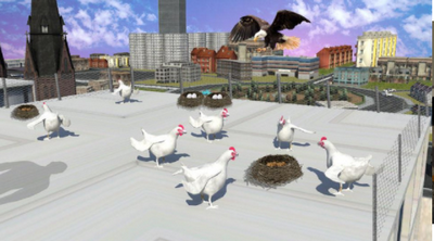 老母鸡过马路安卓版图4