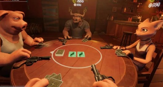 骗子酒馆版本大全