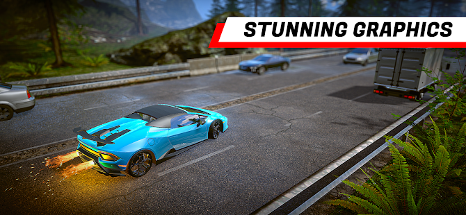 公路极速金币安卓版  v1.6图4