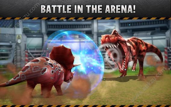侏罗纪世界3免谷歌安卓版  v1.31.13图2