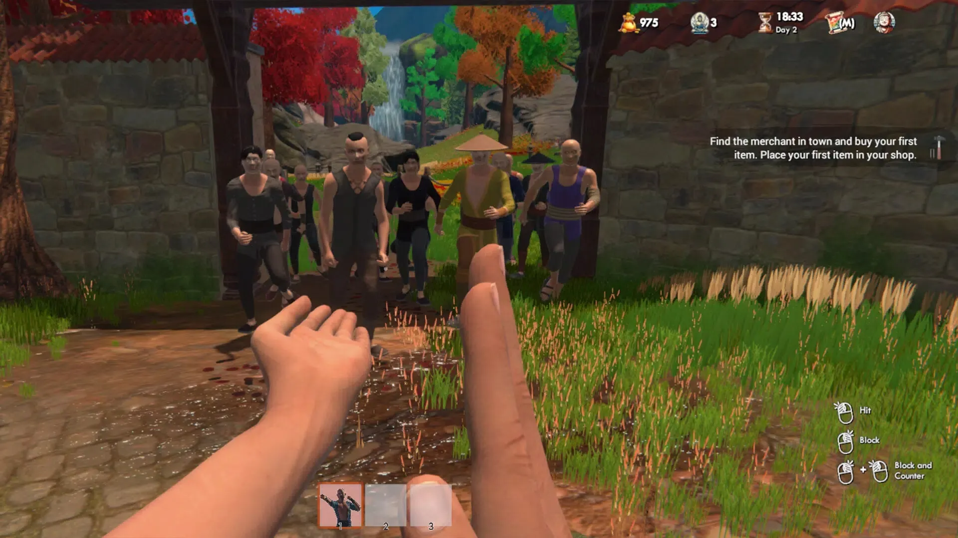 武馆模拟器中文版图2