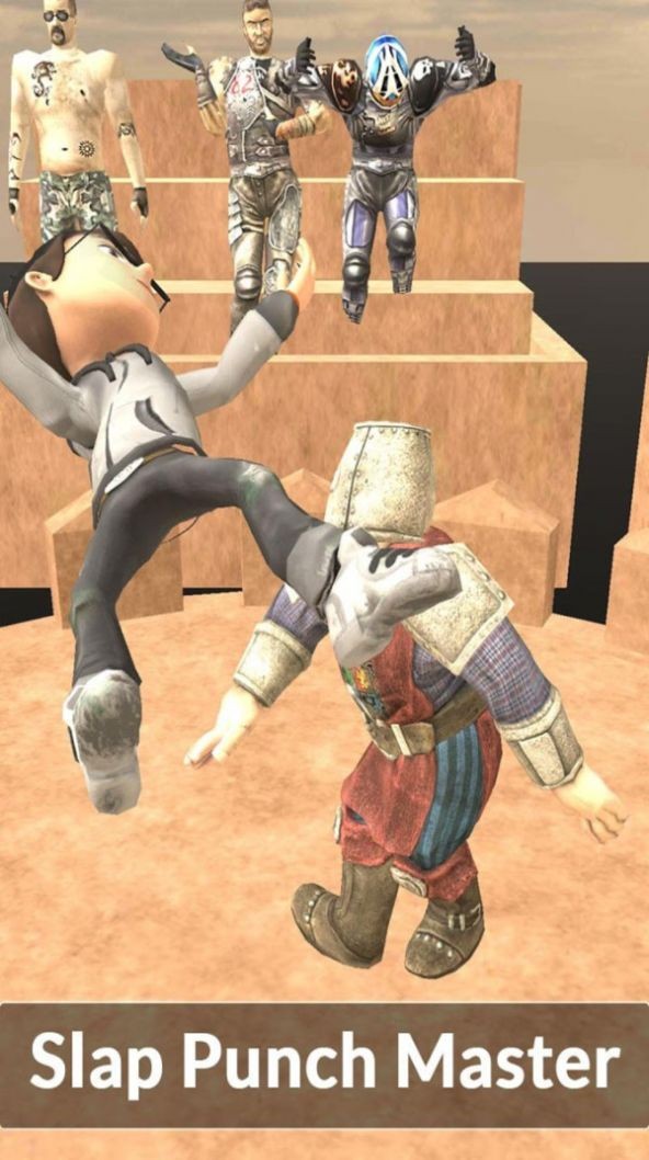 吃我一巴掌游戏图1