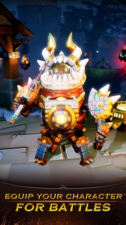 火炬之光放置手游图2