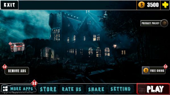 最佳僵尸猎人游戏图1