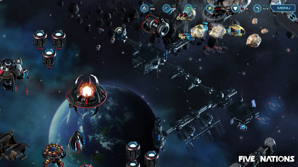 Five Nations游戏中文版 v1.0图4