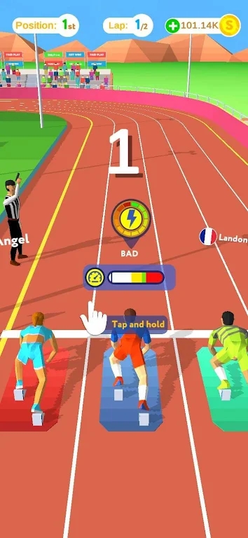 闲置奔跑者最新版下载 v1.0.1图2