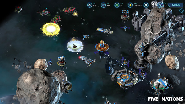 五国集团中文版图4