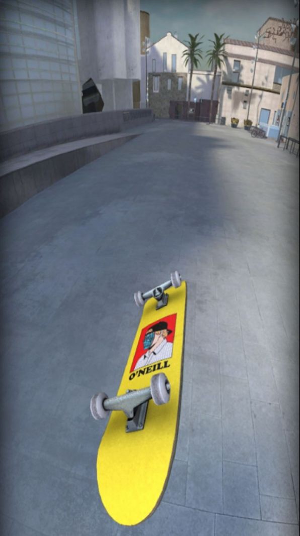 指上滑板游戏中文安卓版  v1.5.15图1