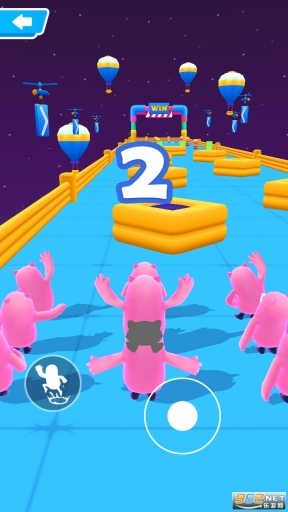 糖豆人冲冲冲无广告图5