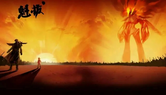 魁拔之殊途樱花图3