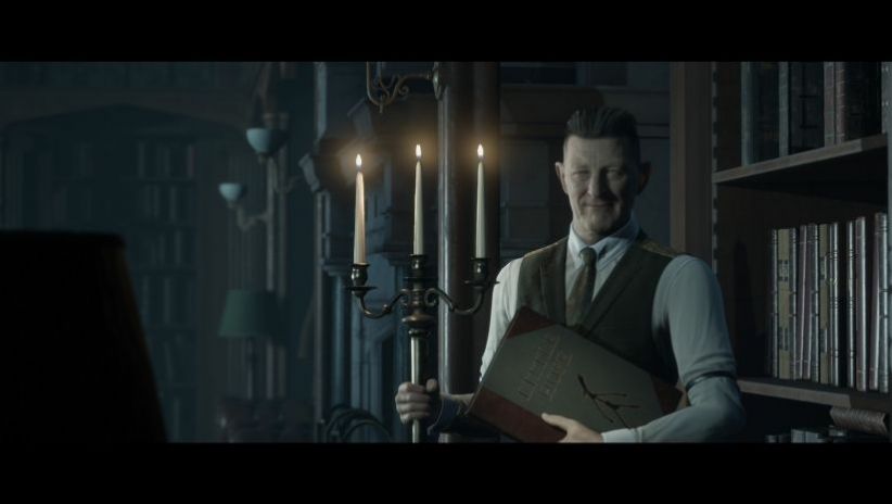 黑相集稀望镇游戏图4