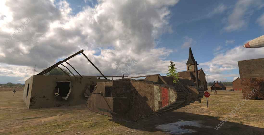 战争号角手机版图3