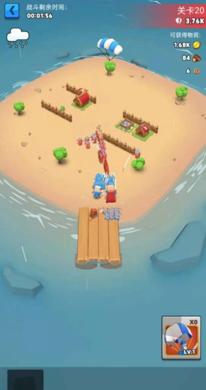 奇兵指挥官游戏官方版 v1.0图3