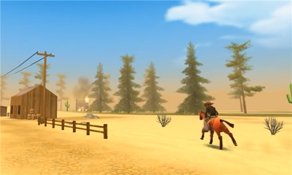 火枪与马刺2游戏合集