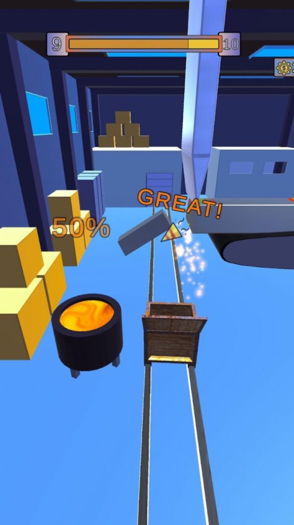 模拟金属切割厂安卓版图3