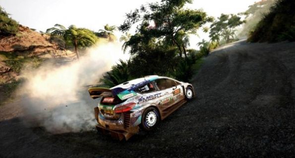 FIA世界汽车拉力锦标赛9中文手机版  v1.0图4