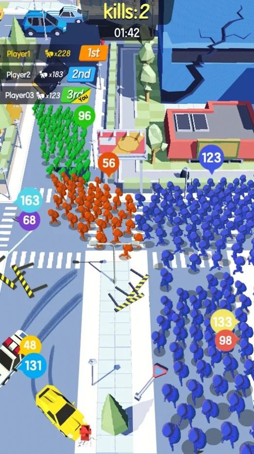 Robbery.io游戏安卓版  v1.2图4