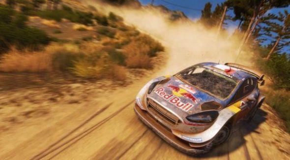 wrc7拉力赛游戏手机版  v1.0.0图3