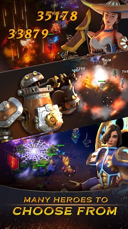 火炬之光放置手游图3