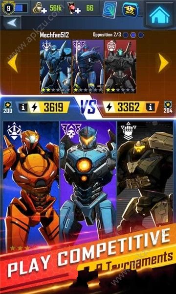 环太平洋突破战争游戏下载安卓版  v1.0图1