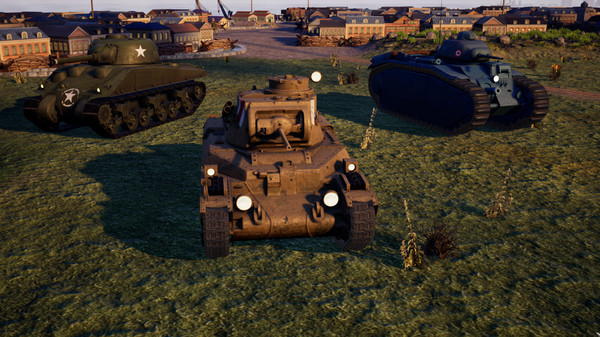 战略思维为自由而战游戏图3