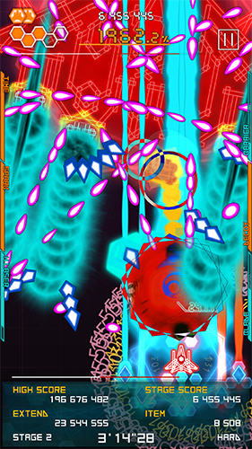 弹幕月曜日黑(B.H.Monday)图5