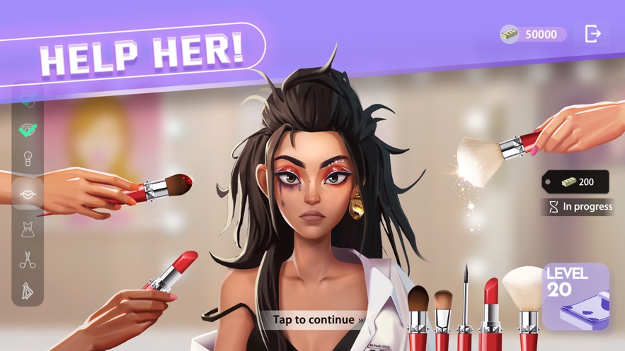 爱之城中文版图3