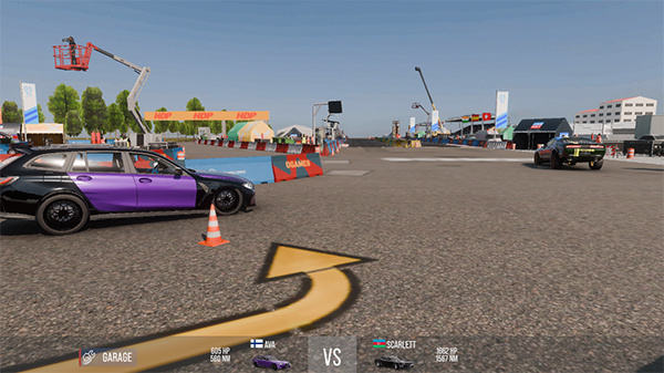 手动挡停车场2图3