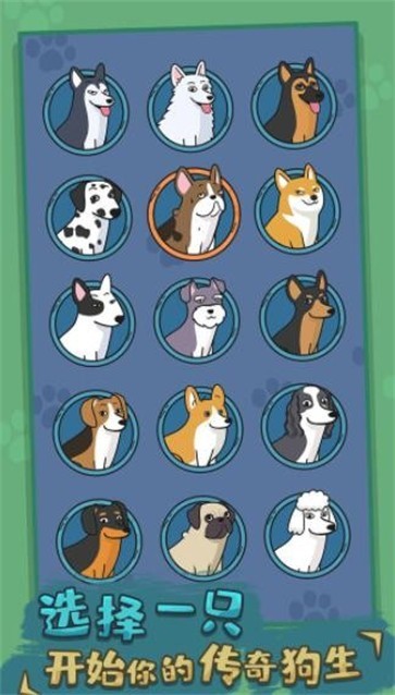 狗生模拟器图1