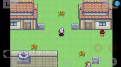 口袋妖怪绿宝石游戏最新随机版  v1.1图1