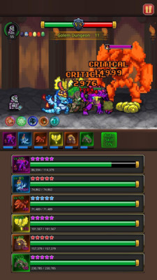 随机合成怪物游戏图3