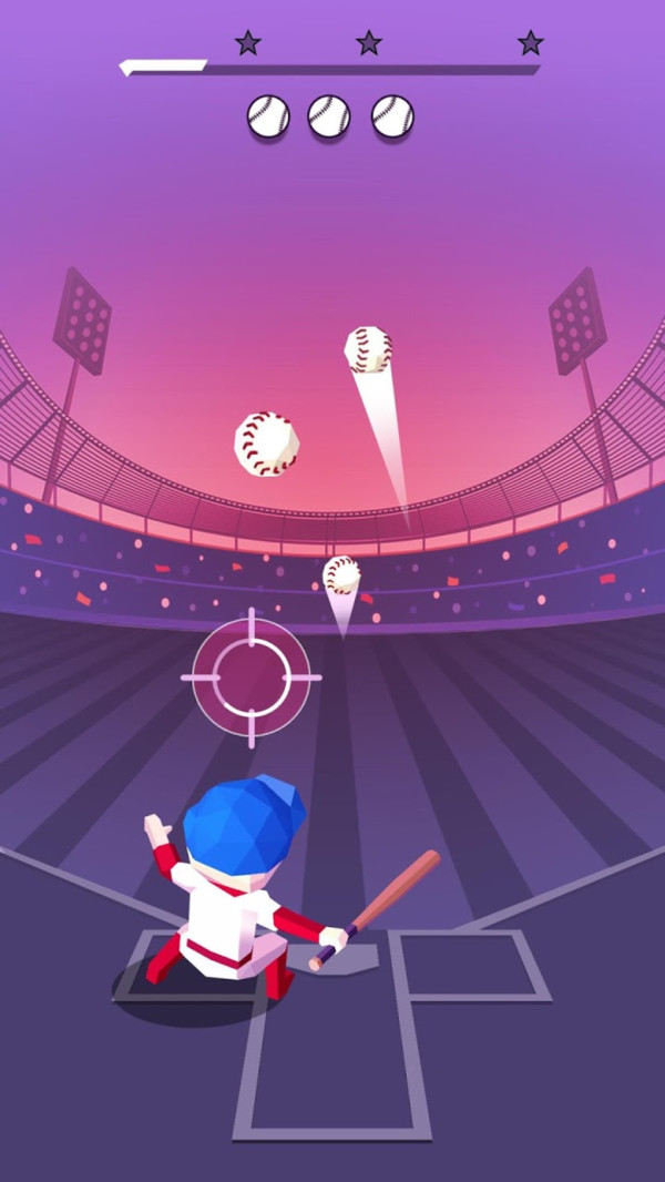 爆炸击球安卓中文版  v1.0图4