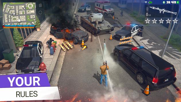 重罪犯online游戏图2